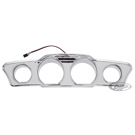 PROFILO CRUSCOTTO CROMATO CIRO