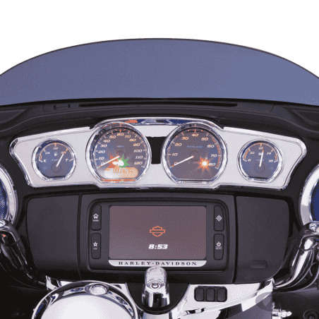 PROFILO CRUSCOTTO CROMATO CIRO