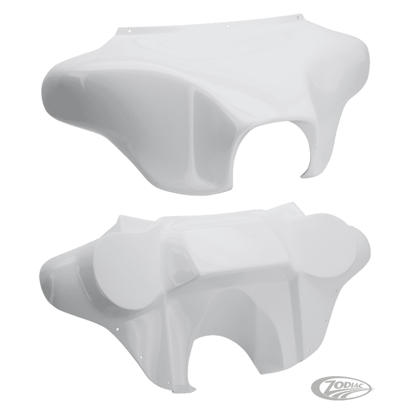 PARABREZZA STILE BATWING 1998-2013 DA TOMMY & SONS