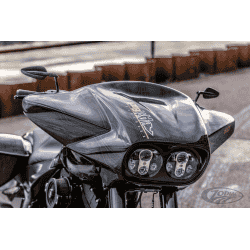 CARENATURA TOMMY & SONS STILE BATWING PER FANALI STILE ROAD GLIDE 2