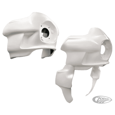 KIT CARENATURA T&S SERIE INCEPTION STILE FXRT PRONTA DA MONTARE