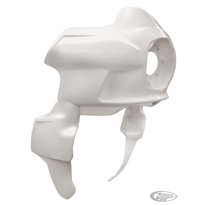 KIT CARENATURA T&S SERIE INCEPTION STILE FXRT PRONTA DA MONTARE