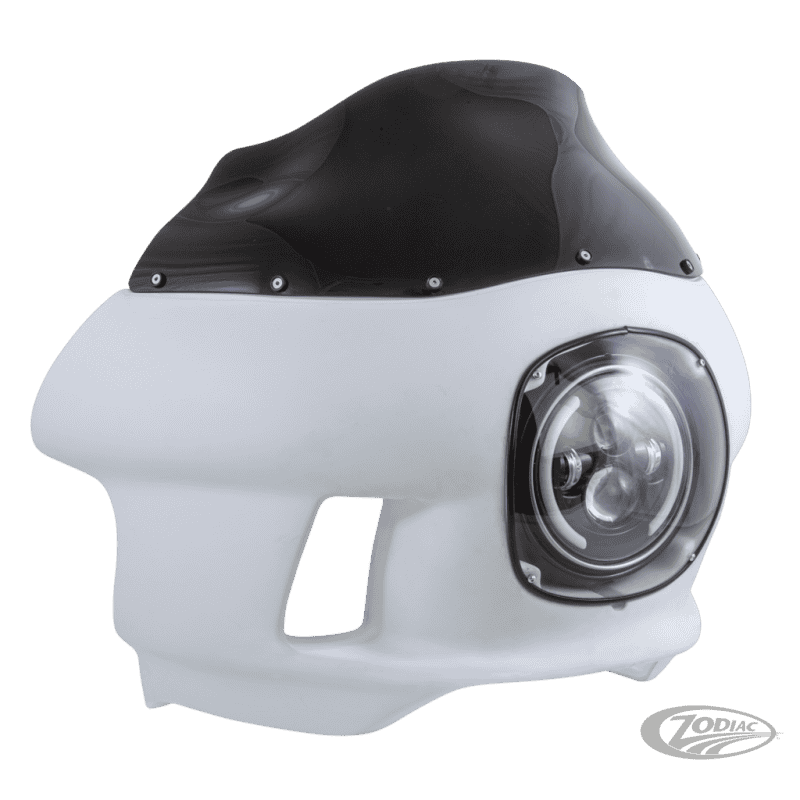 CARENATURA CLUB STYLE FXRP POLICE REPLICA