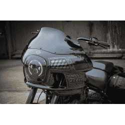 CARENATURA CLUB STYLE FXRP POLICE REPLICA 2