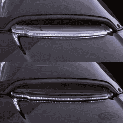 PROFILO LUMINOSO CIRO PER ROAD GLIDE