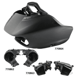 PARTI CARENATURA PER ROAD GLIDE DAL 2015 IN POI 2