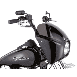 CUPOLINO NESS PRONTO PER IL MONTAGGIO PER DYNA E SPORTSTER 2