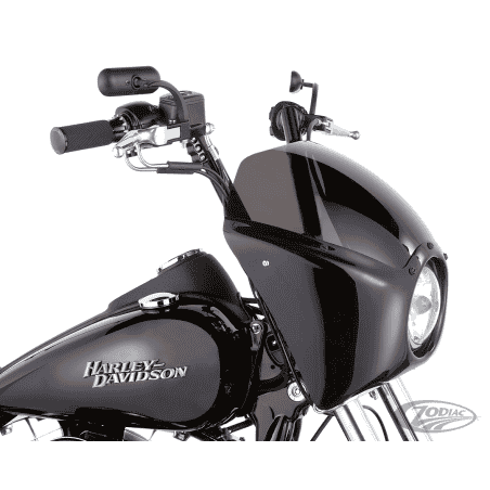 CUPOLINO NESS PRONTO PER IL MONTAGGIO PER DYNA E SPORTSTER