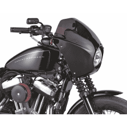 CUPOLINO NESS PRONTO PER IL MONTAGGIO PER DYNA E SPORTSTER 2