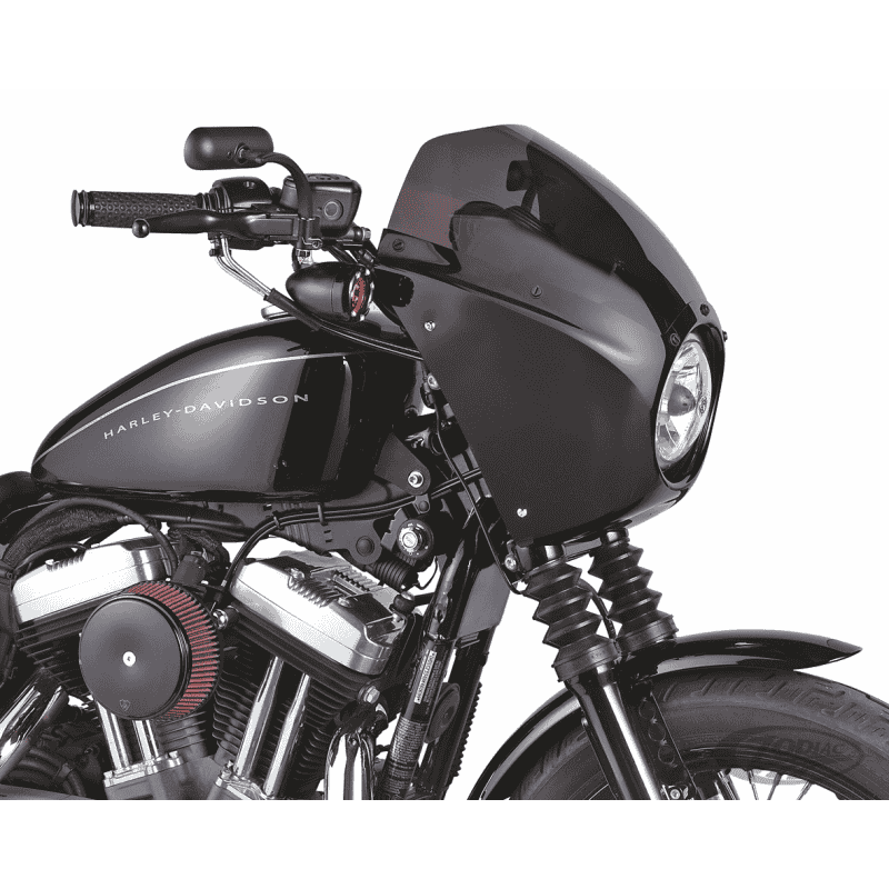 CUPOLINO NESS PRONTO PER IL MONTAGGIO PER DYNA E SPORTSTER