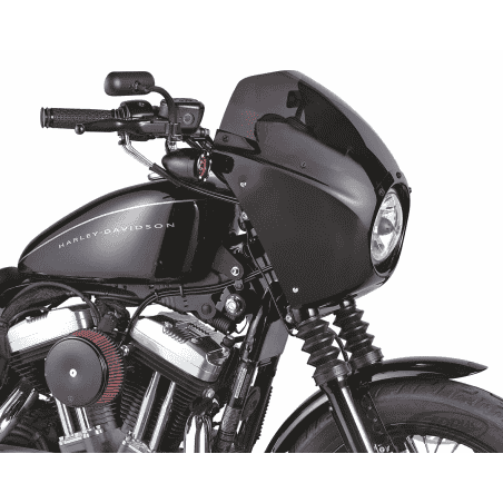 CUPOLINO NESS PRONTO PER IL MONTAGGIO PER DYNA E SPORTSTER