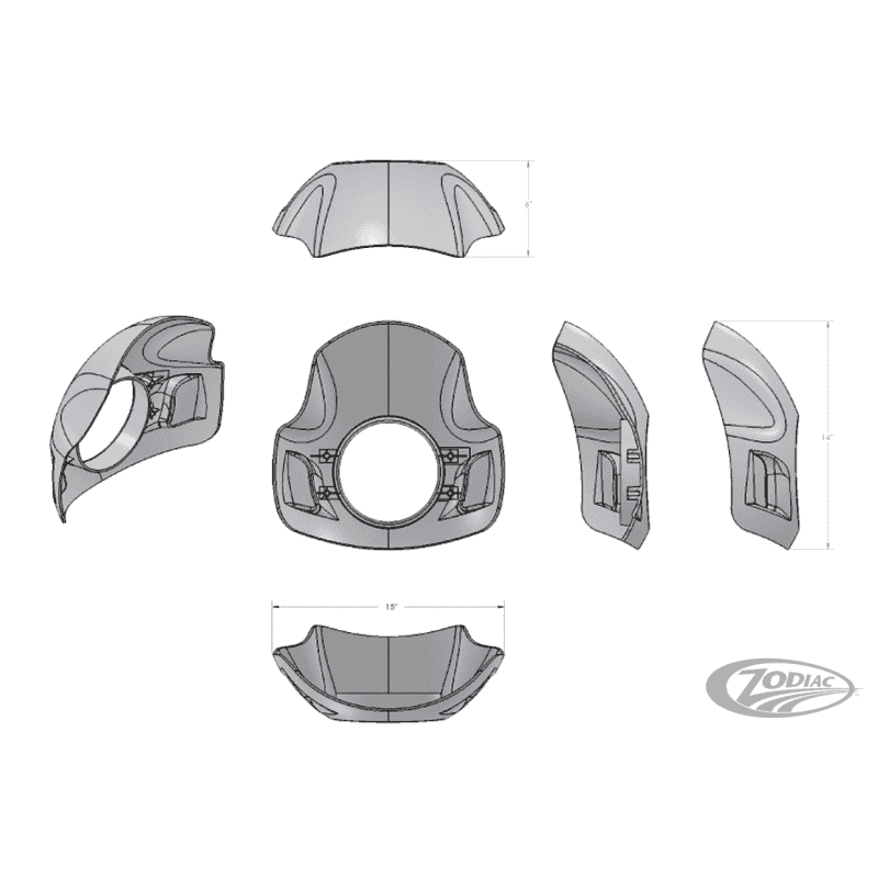 CUPOLINI BURLY BRAND