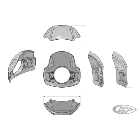 CUPOLINI BURLY BRAND