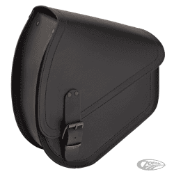 BORSA TEXAS LEATHER TONDA PER FORCELLONE SOFTAIL