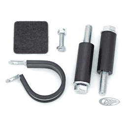 BORSA TEXAS LEATHER DA TELAIO SPORTSTER CON PORTA BOTTIGLIA