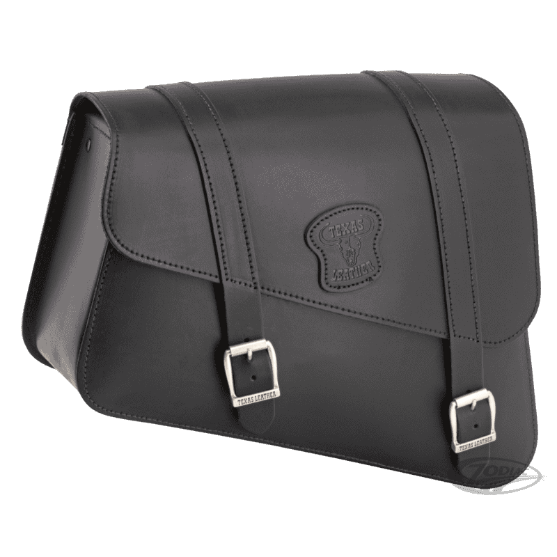 BORSA TEXAS LEATHER PER TELAIO SPORTSTER