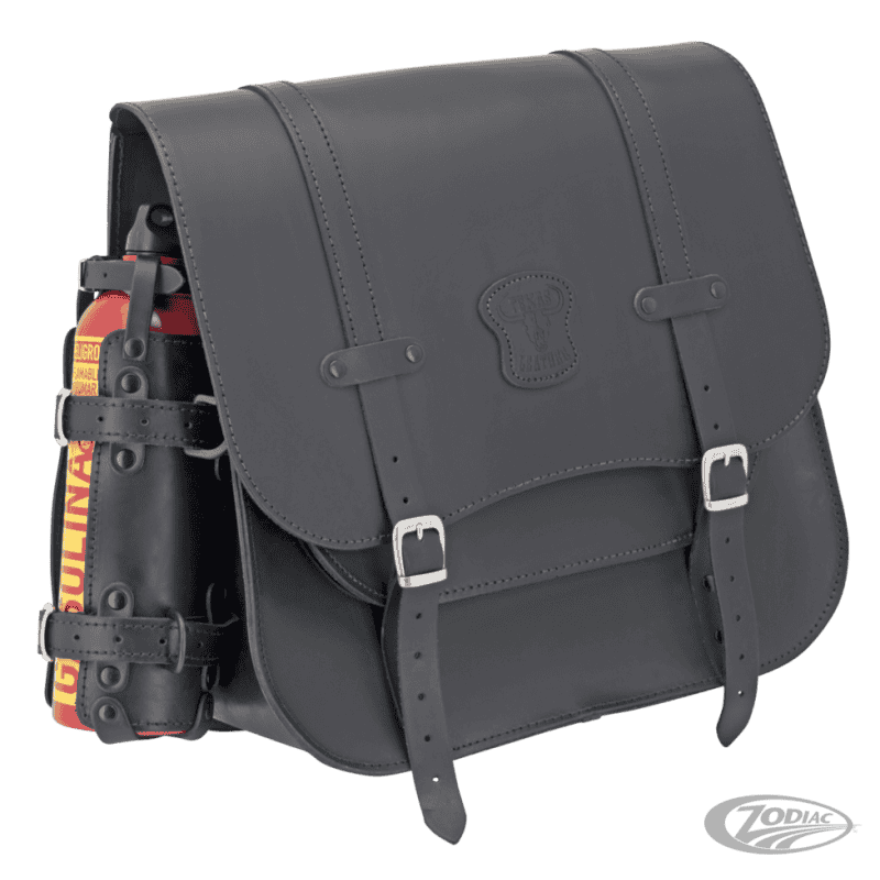 BORSA LATERALE TEXAS LEATHER