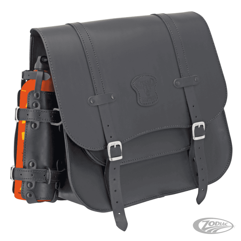 BORSA LATERALE TEXAS LEATHER