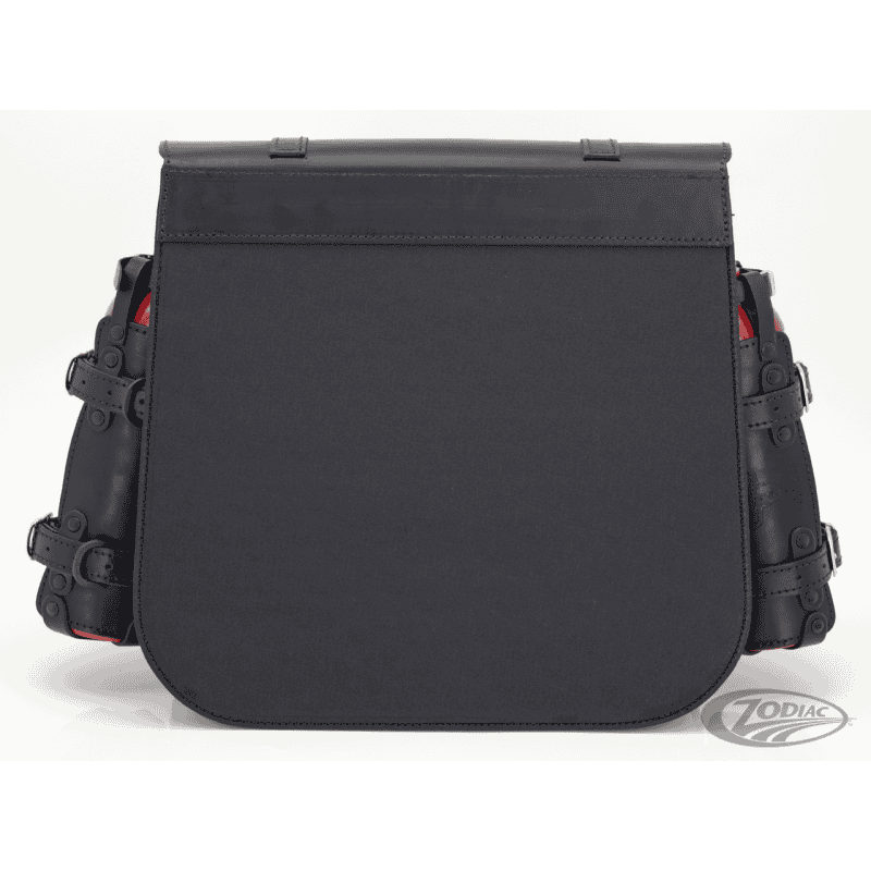 BORSA LATERALE TEXAS LEATHER