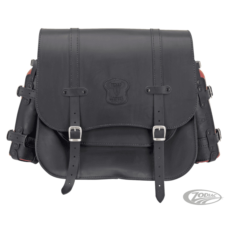BORSA LATERALE TEXAS LEATHER