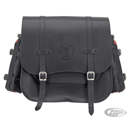BORSA LATERALE TEXAS LEATHER
