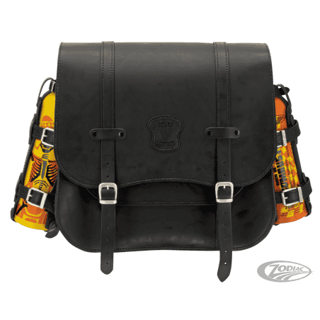 BORSA LATERALE TEXAS LEATHER