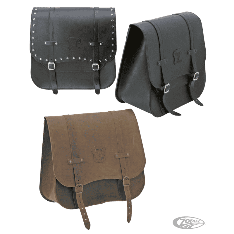 BORSA LATERALE TEXAS LEATHER