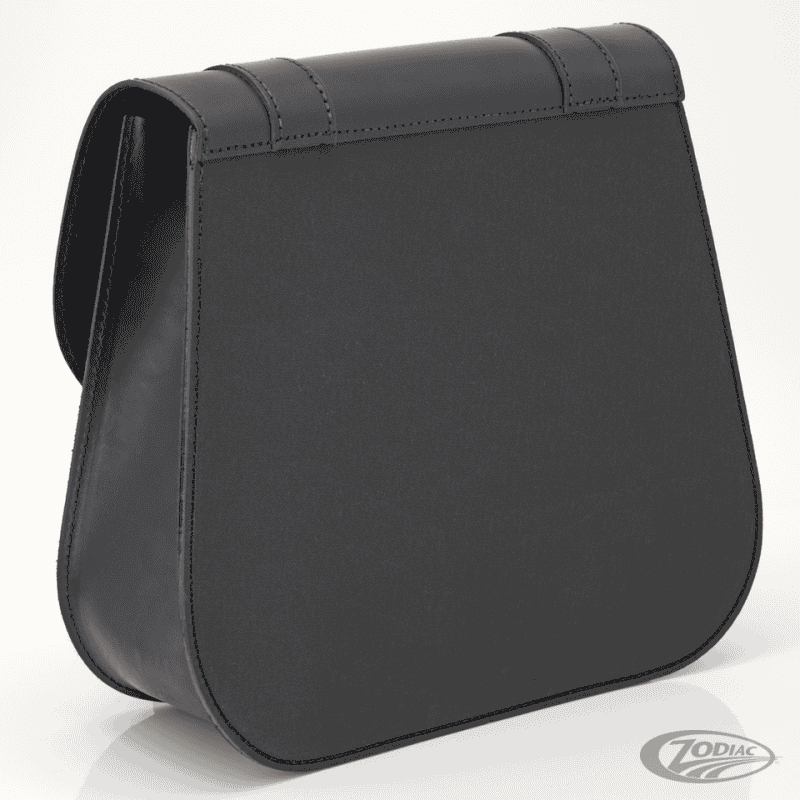 BORSA LATERALE MEDIA DA TEXAS LEATHER