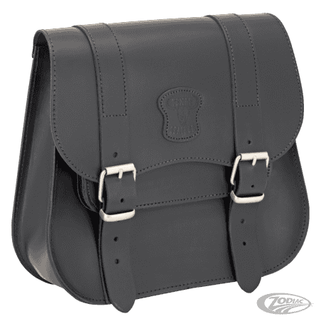 BORSA LATERALE MEDIA DA TEXAS LEATHER