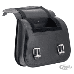 BORSA LATERALE MEDIA DA TEXAS LEATHER 2