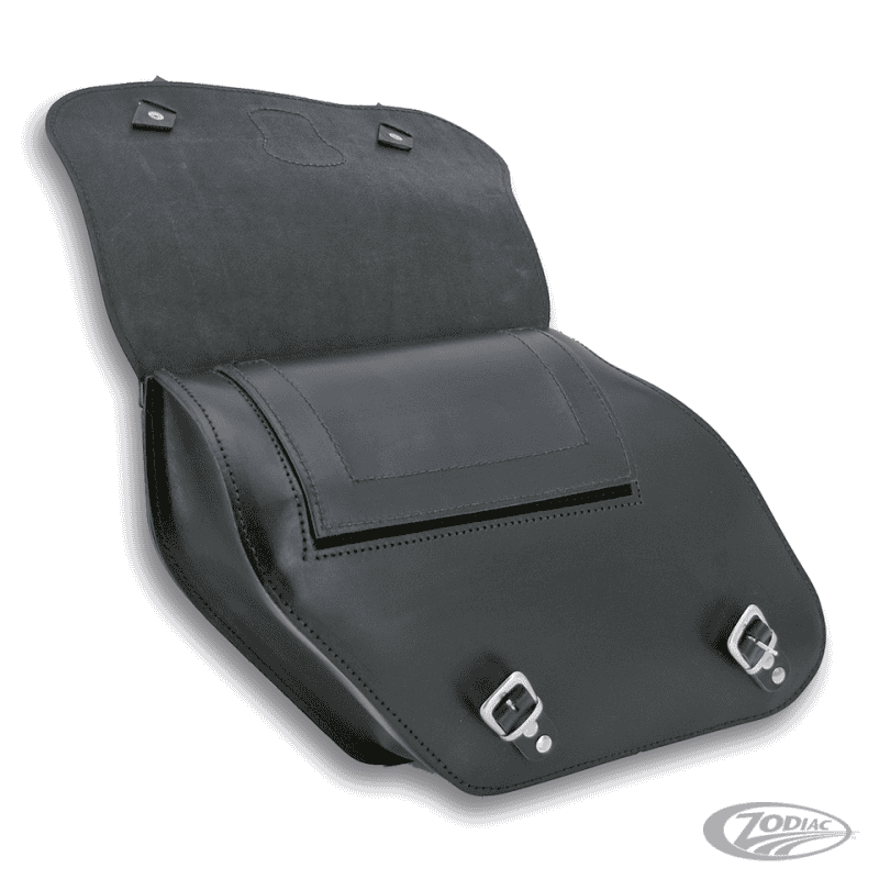 BORSE LATERALI DYNA DA TEXAS LEATHER