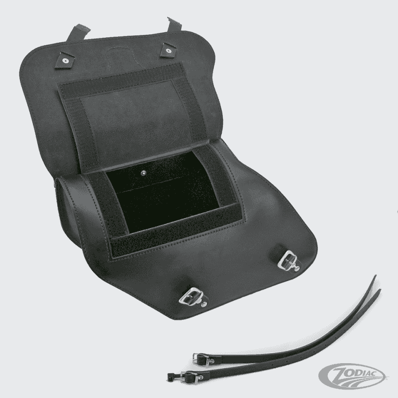 BORSE LATERALI DYNA DA TEXAS LEATHER