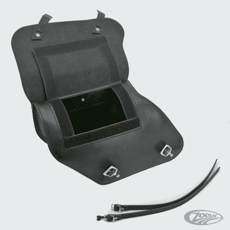 BORSE LATERALI DYNA DA TEXAS LEATHER