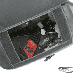 BORSE LATERALI DYNA DA TEXAS LEATHER 2