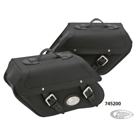 KIT BORSE K-DRIVE/LONGRIDE "CLICK & LOCK"