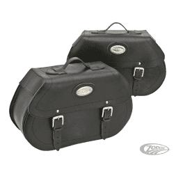 KIT BORSE K-DRIVE/LONGRIDE "CLICK & LOCK"