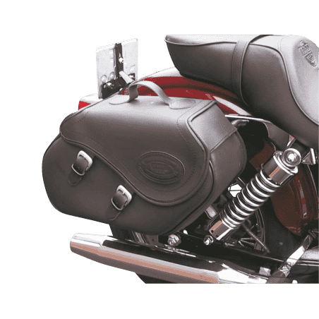 KIT BORSE K-DRIVE/LONGRIDE "CLICK & LOCK"