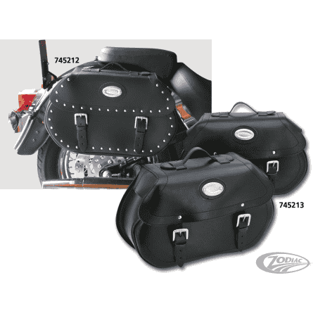 KIT BORSE K-DRIVE/LONGRIDE "CLICK & LOCK"