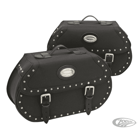 KIT BORSE K-DRIVE/LONGRIDE "CLICK & LOCK"