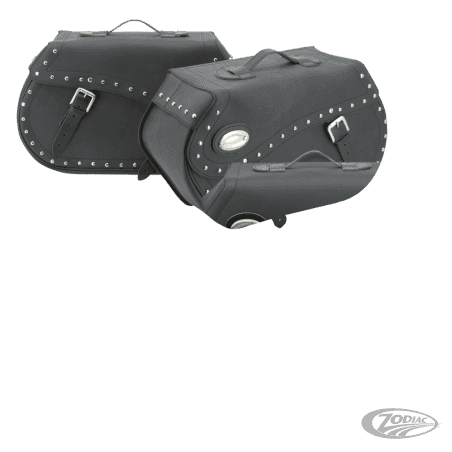 KIT BORSE K-DRIVE/LONGRIDE "CLICK & LOCK"