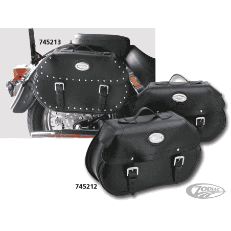 KIT BORSE K-DRIVE/LONGRIDE "CLICK & LOCK"