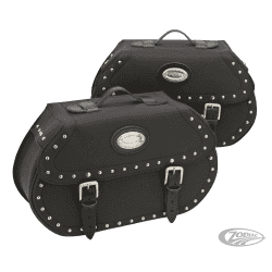 KIT BORSE K-DRIVE/LONGRIDE "CLICK & LOCK" 2