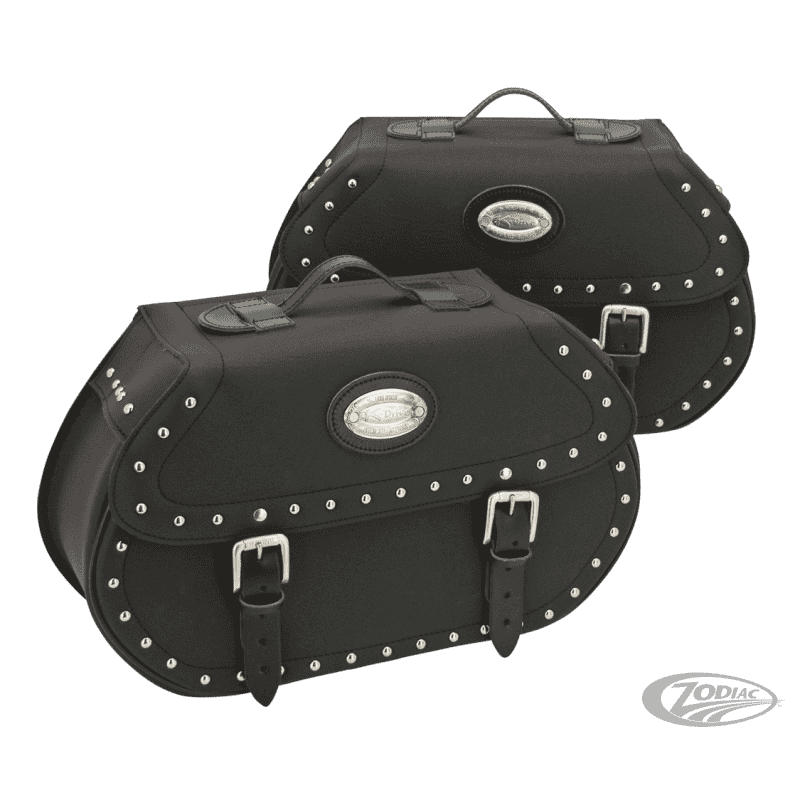 KIT BORSE K-DRIVE/LONGRIDE "CLICK & LOCK"