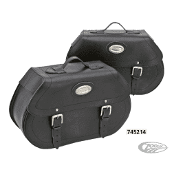 KIT BORSE K-DRIVE/LONGRIDE "CLICK & LOCK"