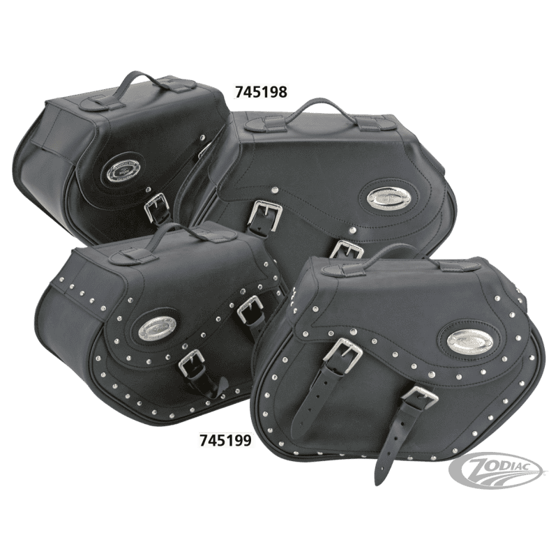 KIT BORSE K-DRIVE/LONGRIDE "CLICK & LOCK"