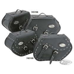 KIT BORSE K-DRIVE/LONGRIDE "CLICK & LOCK"