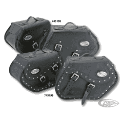 KIT BORSE K-DRIVE/LONGRIDE "CLICK & LOCK" 2