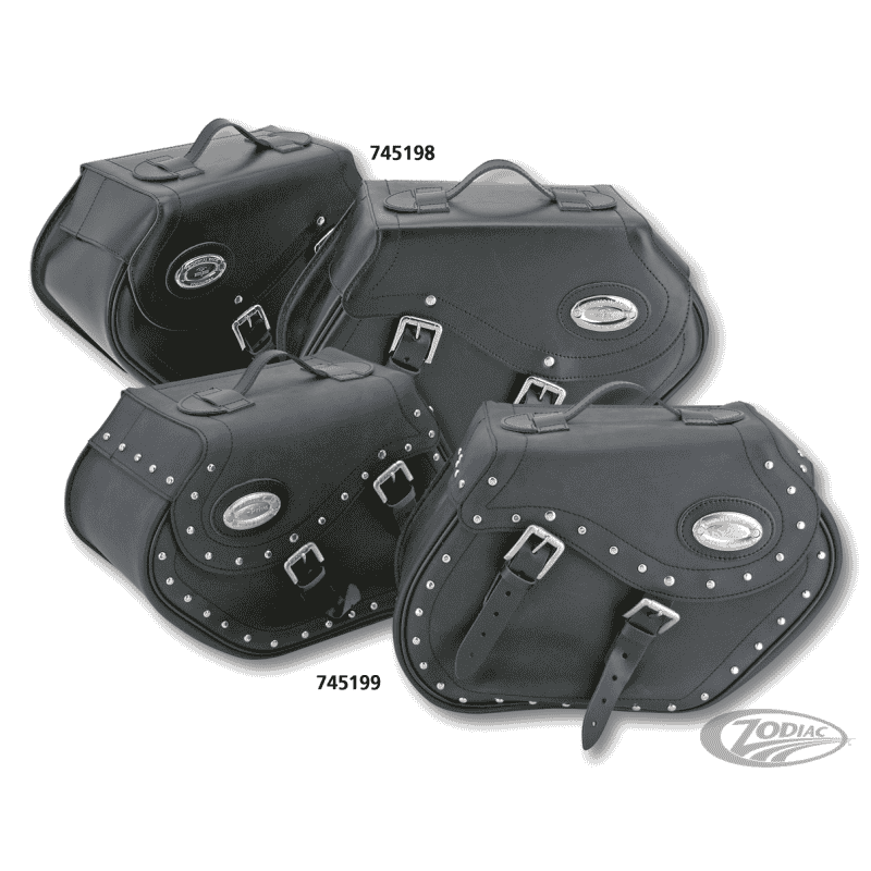 KIT BORSE K-DRIVE/LONGRIDE "CLICK & LOCK"