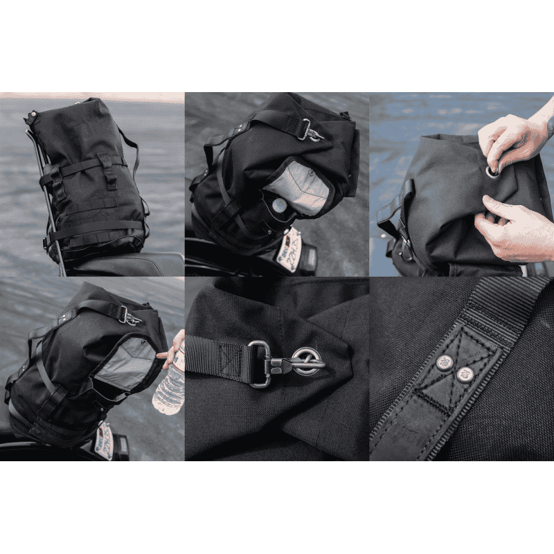 BAGAGLI BURLY BRAND VOYAGER