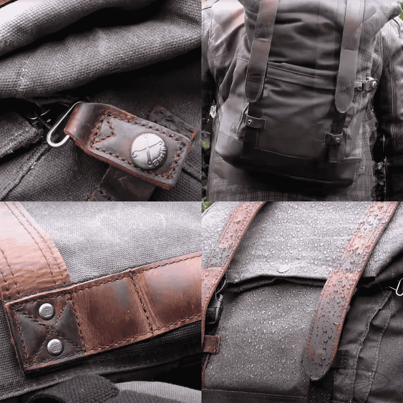 BAGAGLI BURLY BRAND VOYAGER